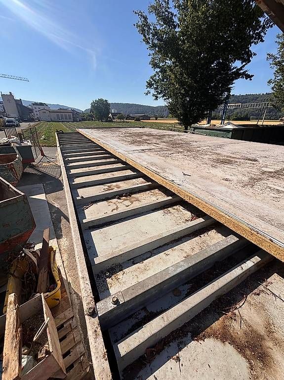 Conteneurs de construction: Bürocontainer 2teilig – D'occasion à Kirchdorf AG par Heinz_Birchmeier 6