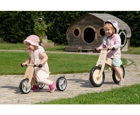 Pinolino Veicoli per bambini: Pinolino Laufrad 4-in1 – Nuovo e nell'imballaggio originale da Safenwil venduto da ds83 2