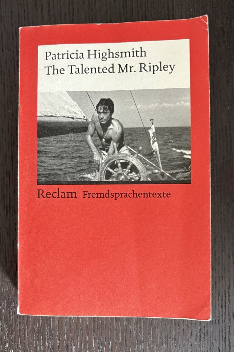 Libri: Patricia Highsmith: The Talented Mr. Ripley – Usato da Wettingen venduto da gabric58