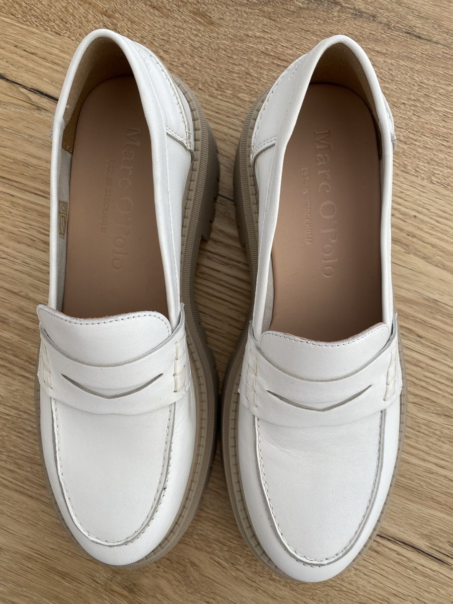 Marc O'Polo Scarpe da donna: Loafers Marc o’Polo – Nuovo e nell'imballaggio originale da Corban venduto da hersyl 1