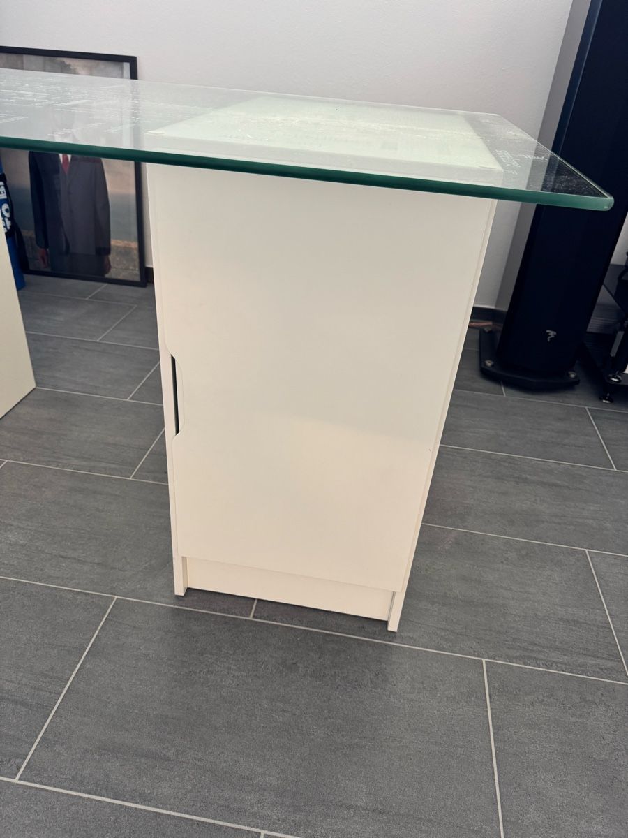 Bureaux: Bureau IKEA – D'occasion à Puplinge par Cechth 2