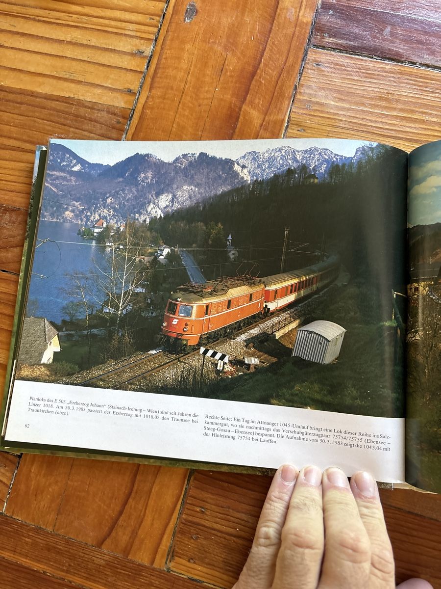 Bücher: Die ÖBB Heute – Neu (gemäss Beschreibung) aus Troistorrents von Patalax 3