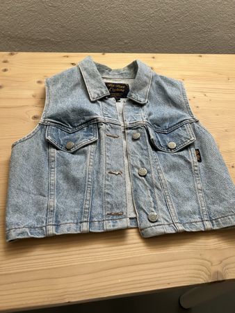 gilet jeans m