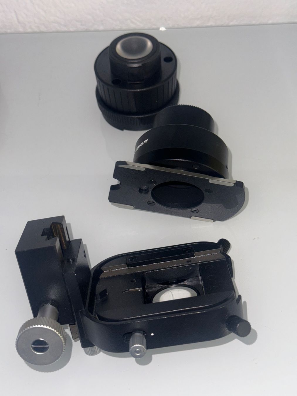 Leitz Microscopes: Leitz Nr.56 Microscope Condenser – D'occasion à Therwil par Radule 2