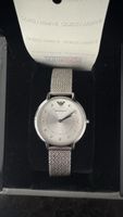 Armbanduhr Emporio Armani silberfarben mit Box