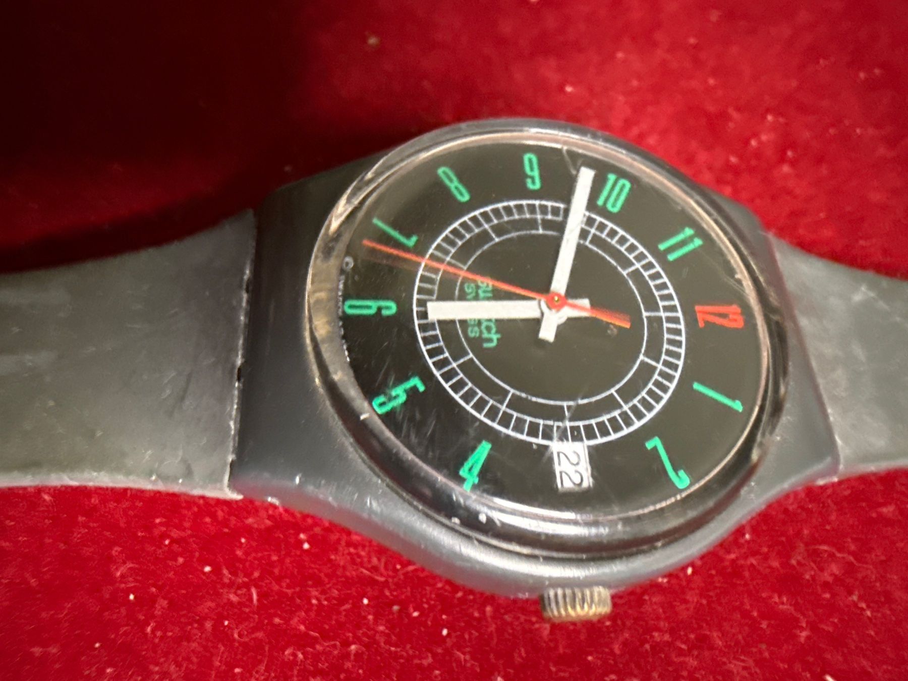 Swatch Montres: Swatch 1986 – D'occasion à Pfeffingen par Allhandelklgwatches 1