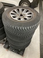 Subaru Forester Winterräder 225/55R17