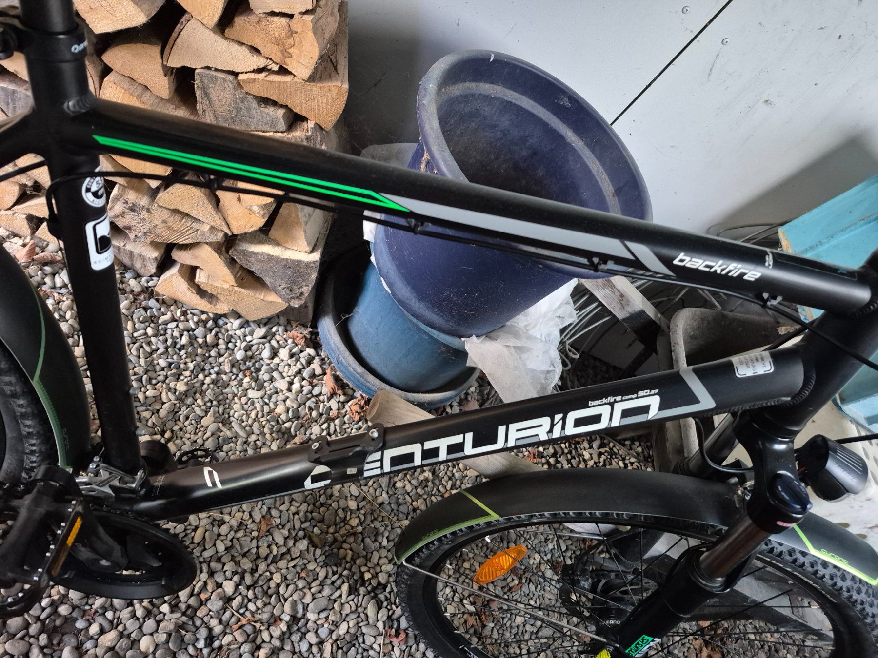 Biciclette: Citybike Centurio Backfire – Nuovo (secondo la descrizione) da Niederönz venduto da tansaia 3