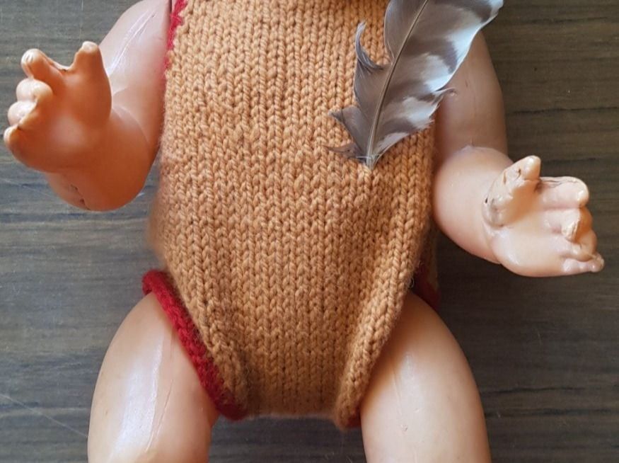 Puppen: Puppe Celluloid antik – Gebraucht aus Mörschwil von antiksalon 9
