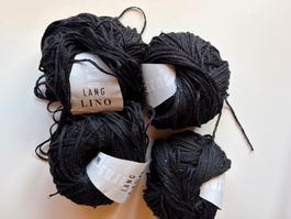 4Knäuel Lino Langyarns