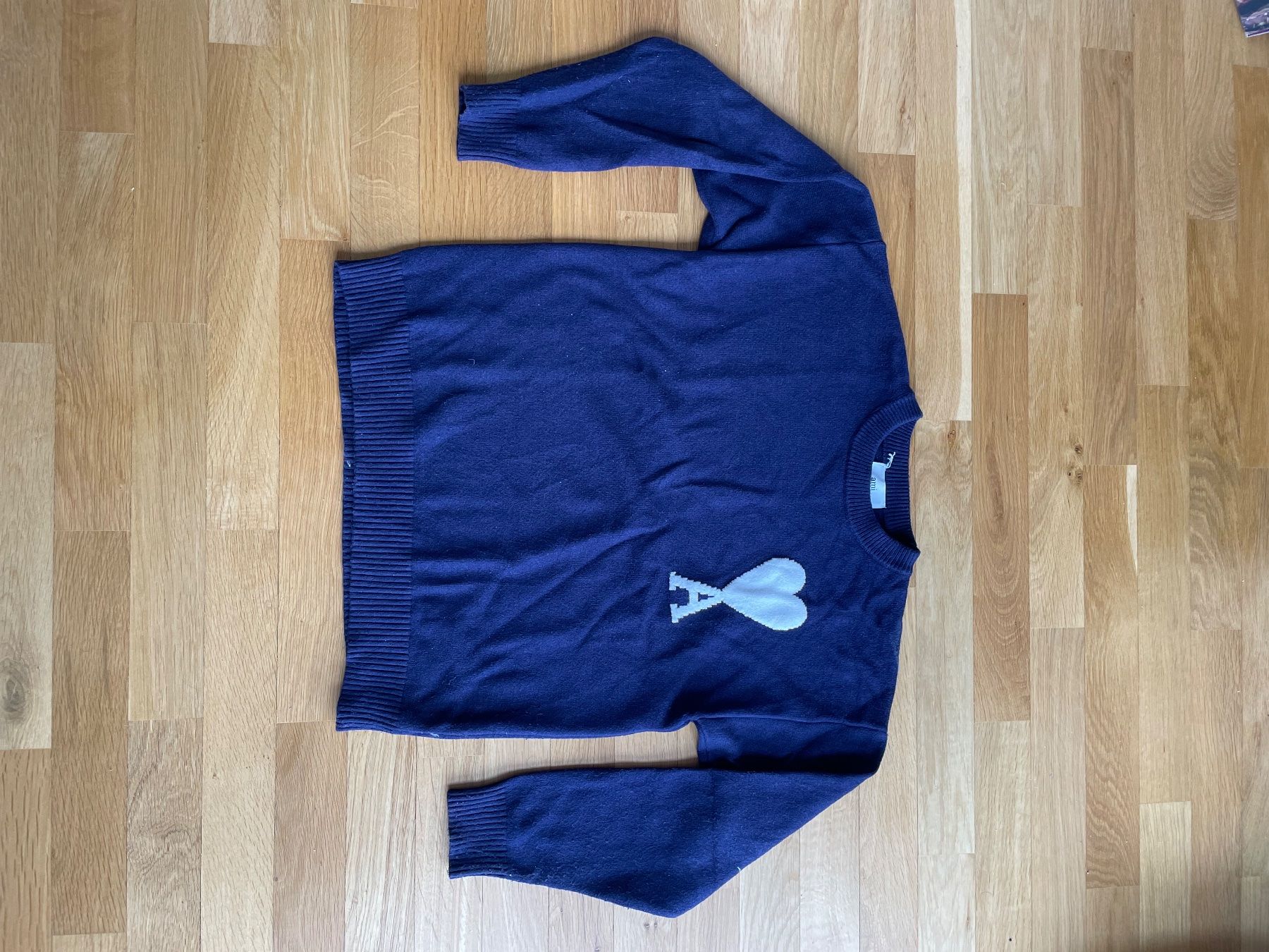 Pullover & Sweatshirts: ami strick pullover – Neu (gemäss Beschreibung) aus Bern von marina.porobic