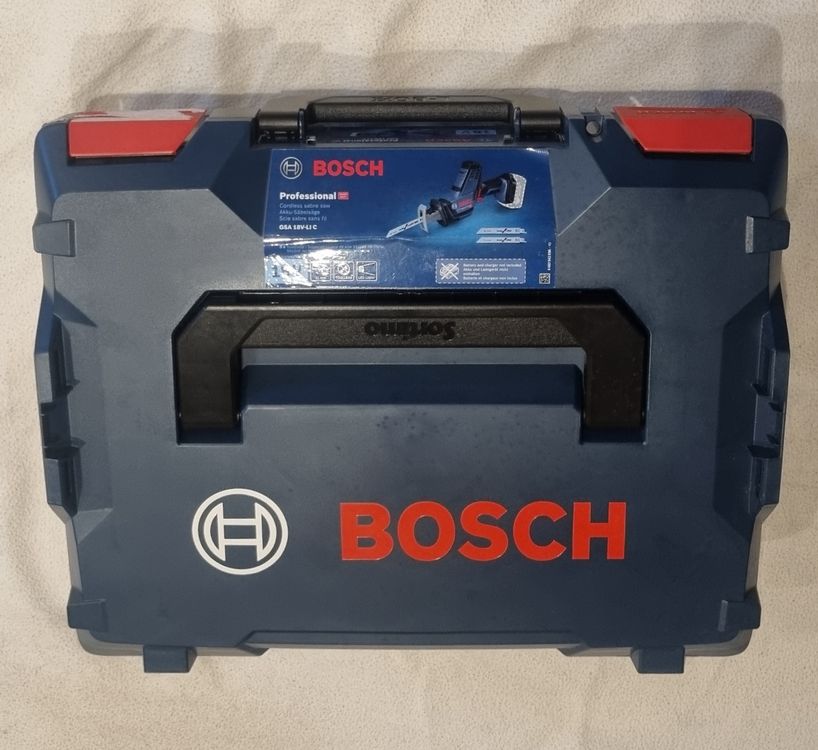 Bosch L-Boxx Sortimo (Neuf (Voir description)) à Val-d'Illiez pour CHF ...