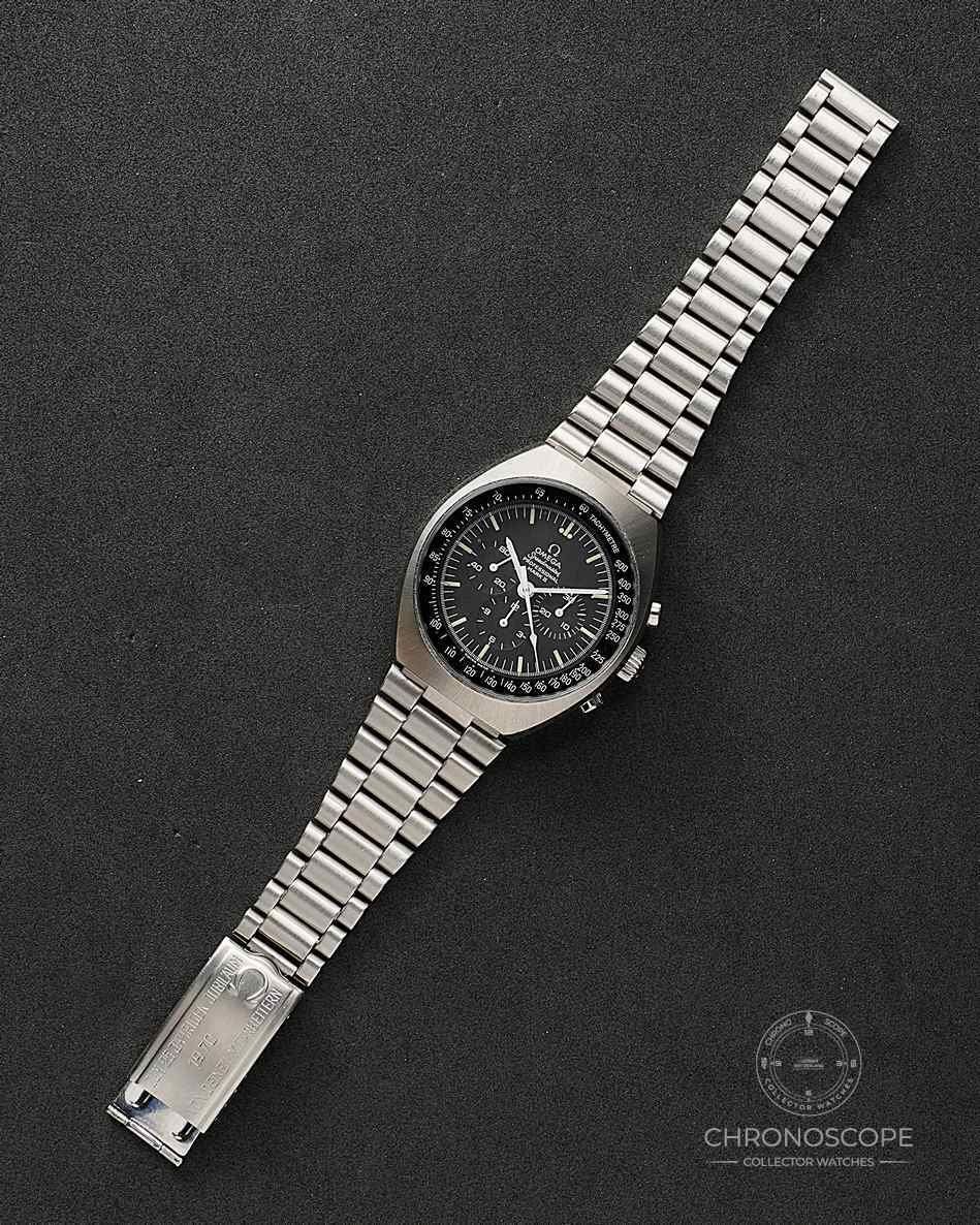 Omega Orologi: OMEGA SPEEDMASTER MARK II FROM 1970, WARRANTY – Usato da Luzern venduto da ChronoScope6004 3