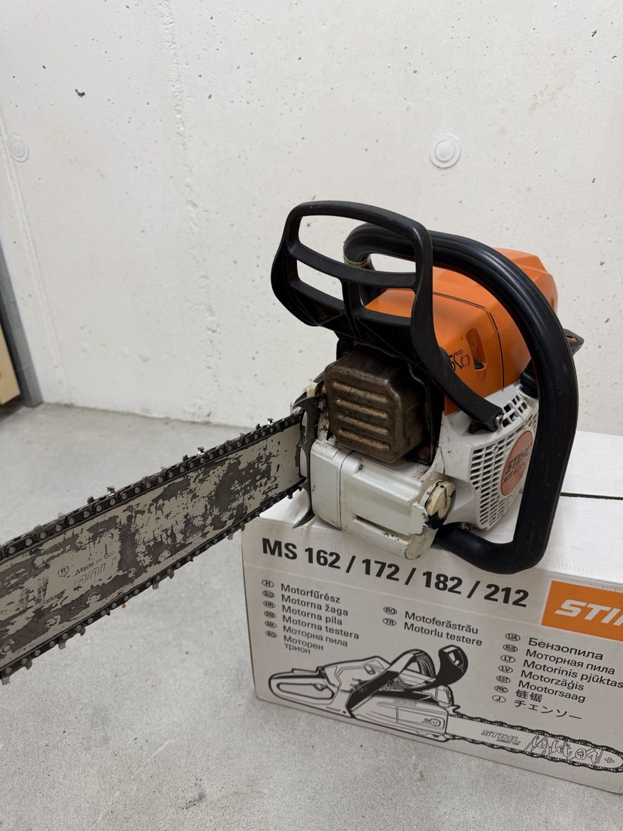 Stihl Seghe: Stihl MS 400 C-M Top Zustand.. – Usato da Regensdorf venduto da Dani.Al 5