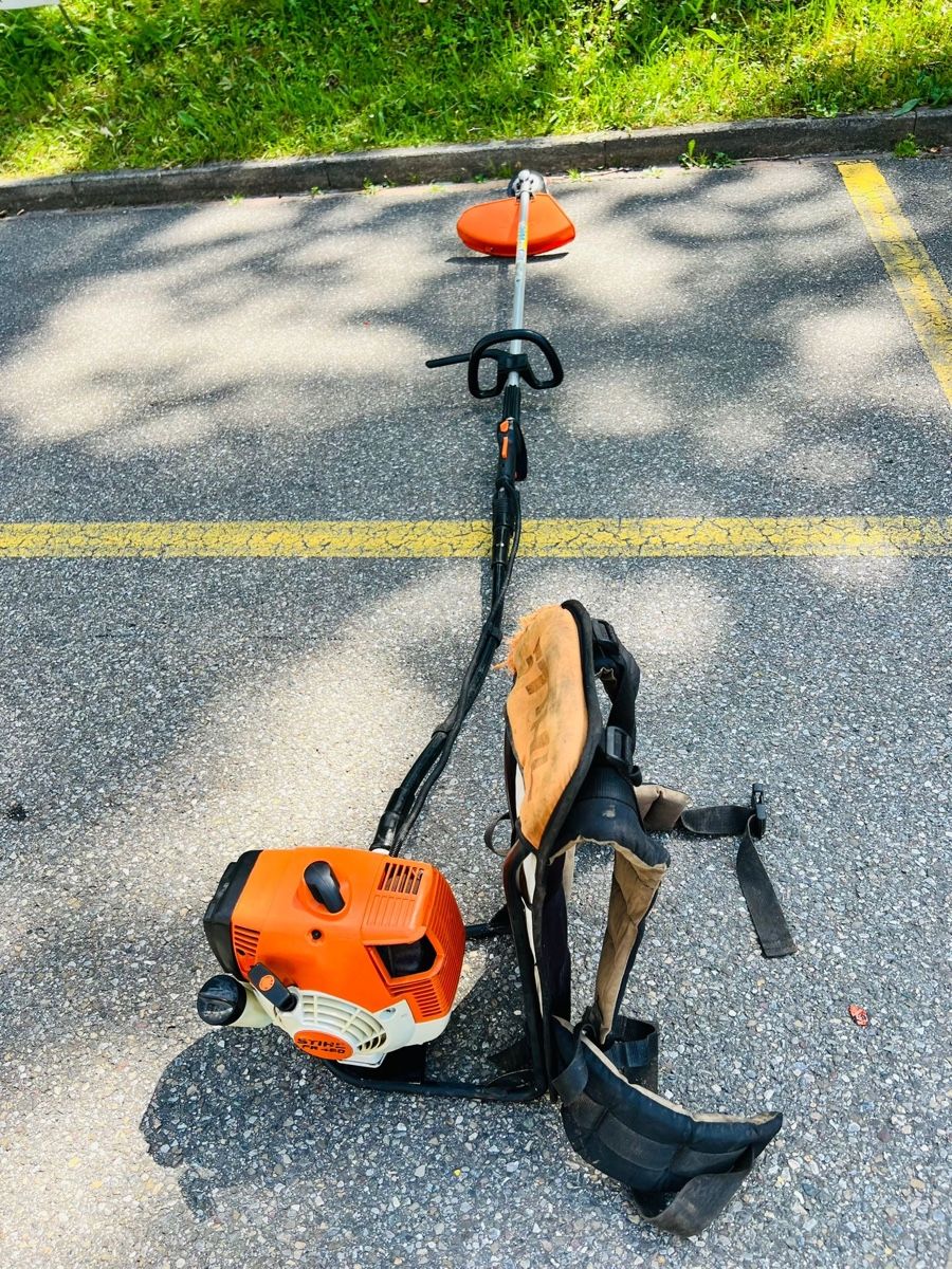 Stihl Tutti gli attrezzi: Rasentrimmer Stihl FR 450 – Usato da Urdorf venduto da mas_5wfz 6