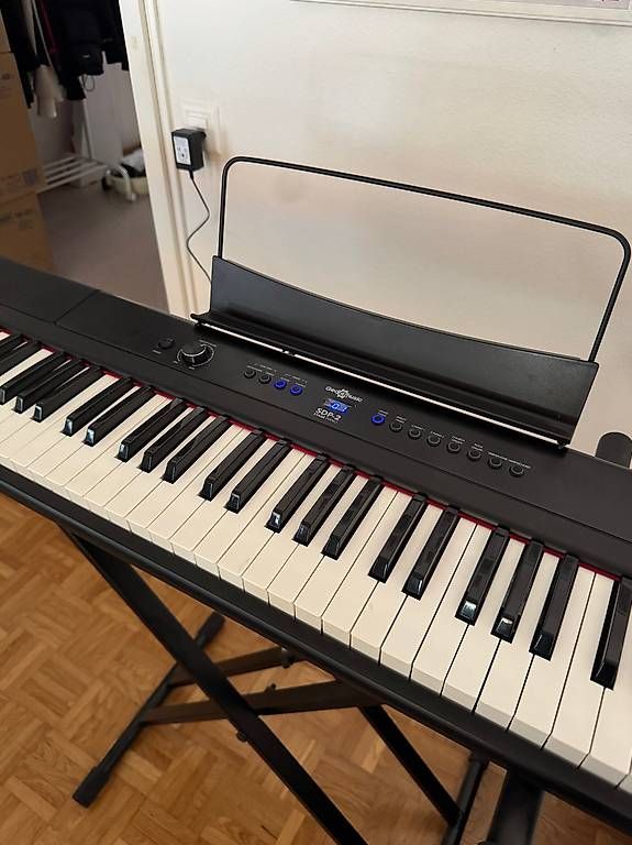 Strumenti musicali: Gear4music SDP-2 E-Piano – Usato da Thierachern venduto da michael_ma