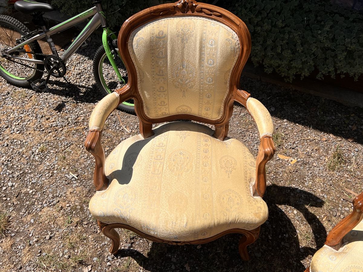 Sessel: 2er Set  antike Sessel (218) – Gebraucht aus Glattfelden von maa_qcj8 2