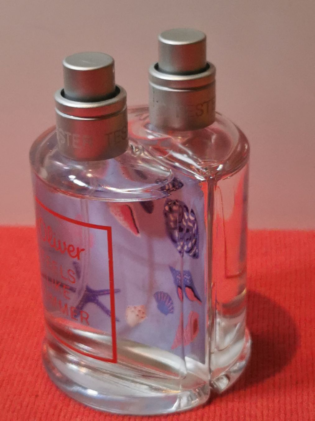 S.Oliver Profumi & Eau de Toilette: S. Oliver Feel like Sommer 2×30 ml. – Nuovo (secondo la descrizione) da Schlieren venduto da vlalif