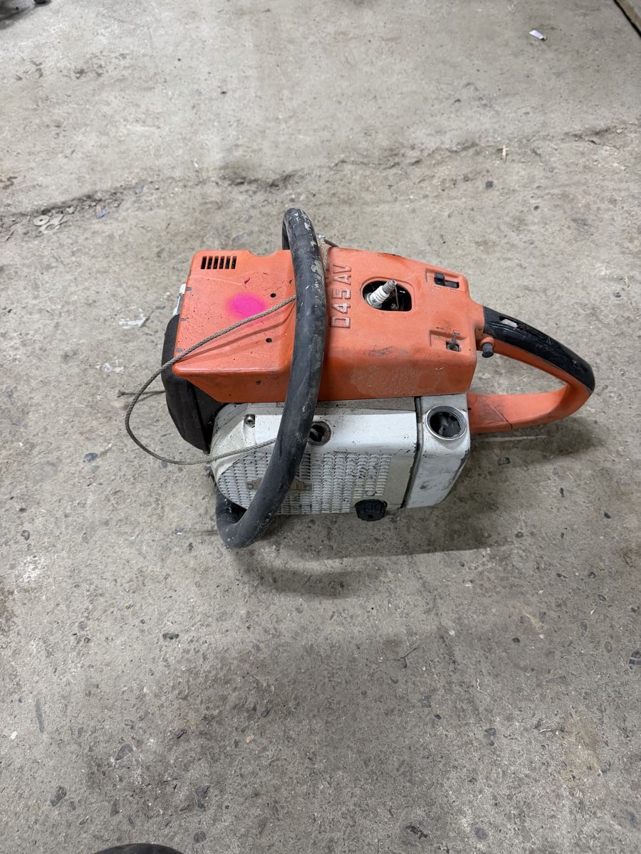 Stihl Sägen: Stihl  – Defekt aus Niederbipp von baggerch 4