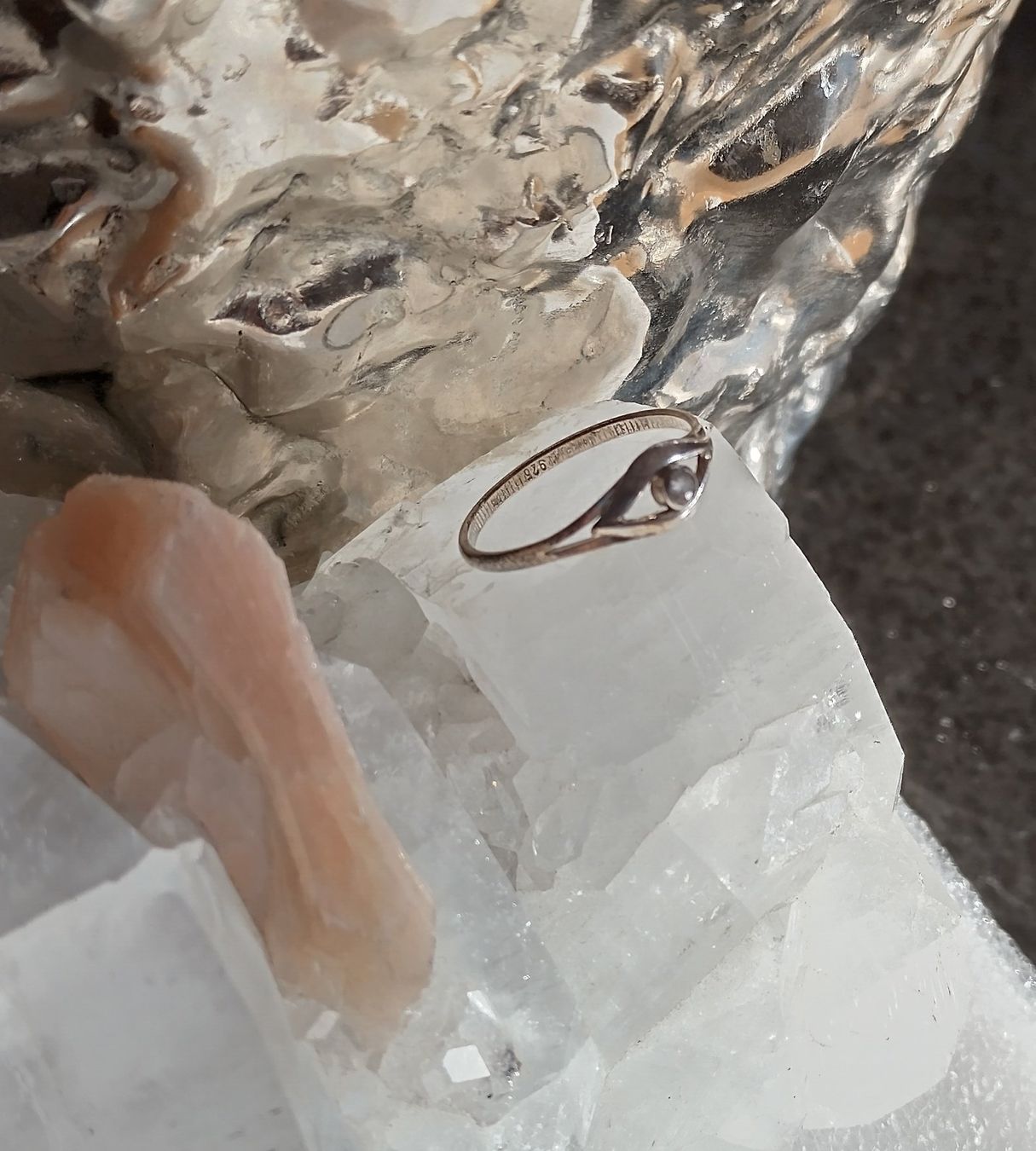 Ringe: RING SILBER 925 – Gebraucht aus Romanshorn von Stubsinator 1
