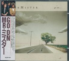 Mr. Mister Go On JAPAN CD R32P-1121