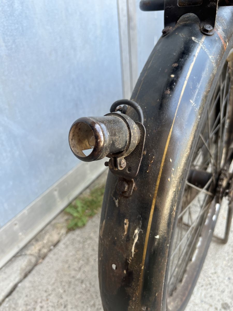 NSU Cyclomoteurs: NSU Quickly Oldtimer – D'occasion à Sumiswald par gasfrick 8