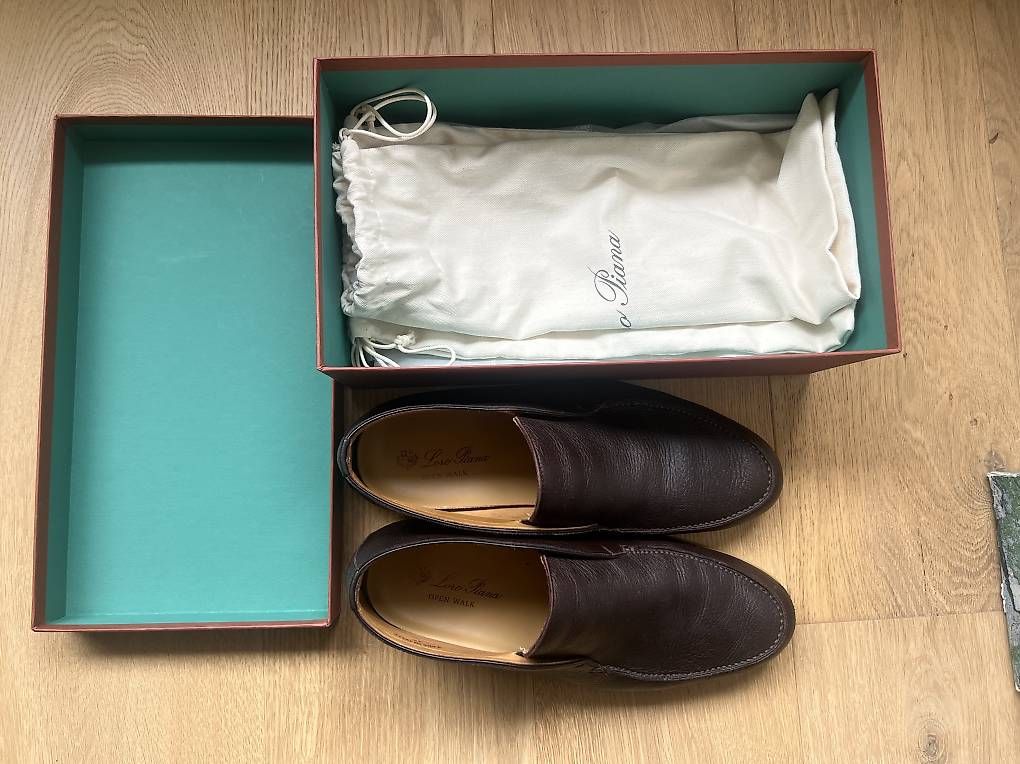 Loro Piana Scarpe da uomo: Loro Piana Open Walk – Usato da Aarau venduto da dju_8qcq 1