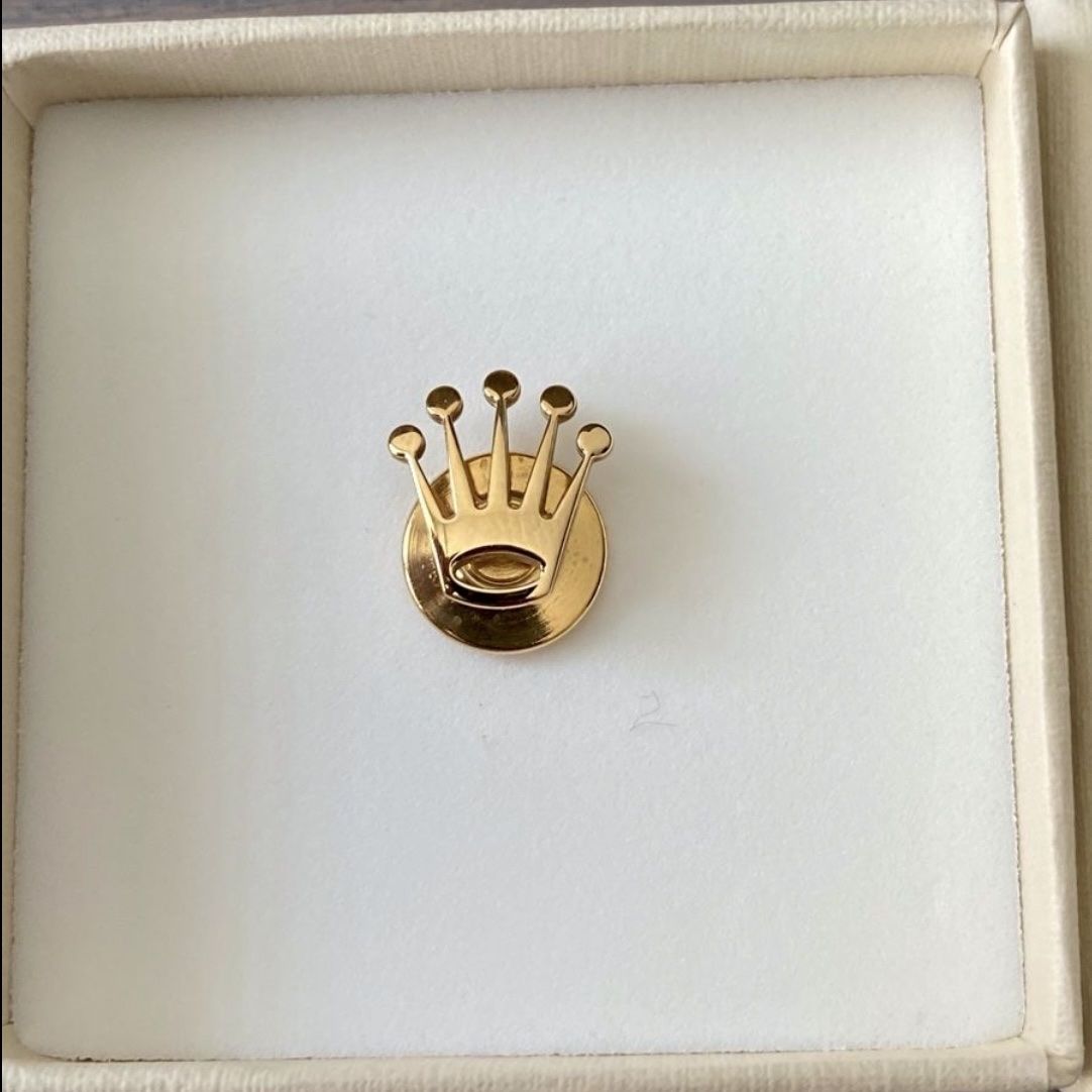 Rolex Spille & Fermagli: Rolex Pin Brosche – Nuovo (secondo la descrizione) da Pfeffikon LU venduto da MC_Duck 2