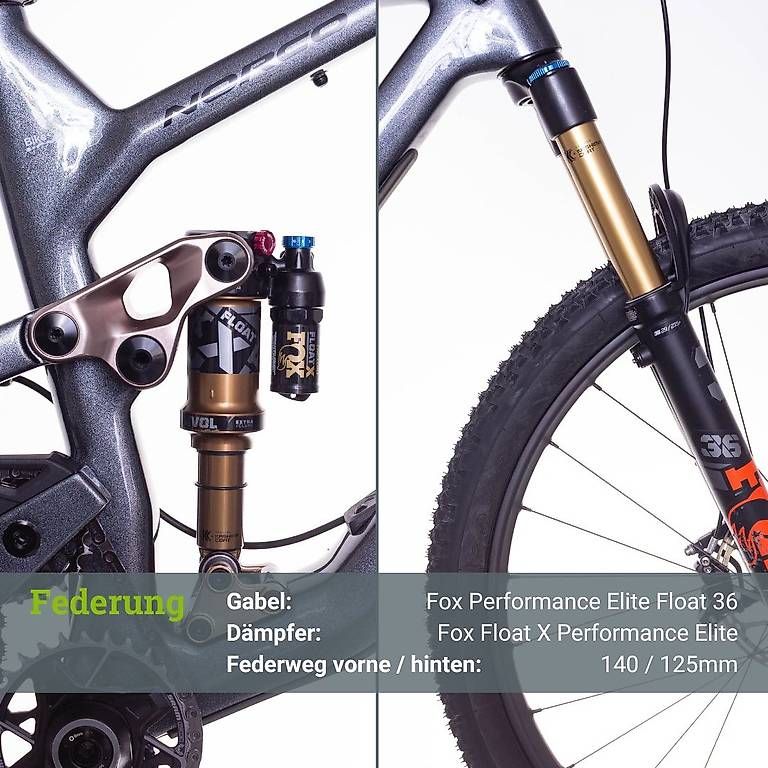 Velos: Norco Optic C1 (2024), Grösse SZ4 – Gebraucht aus Zürich von Bikerevier_GmbH 4