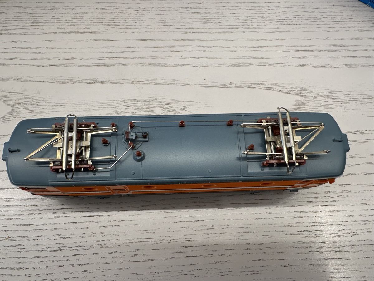 Märklin Modellini di ferrovie: Märklin 3043 SJ BR Rc1 – Usato da Lupsingen venduto da New-Haven 4