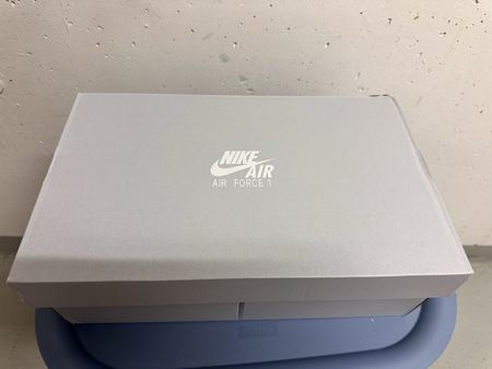 Nike Air Force 1 '07 White Gr.42 - Neu !