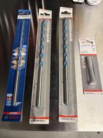 BOSCH Bohrer Set 10mm 200mm & 250mm, 1x 70mm