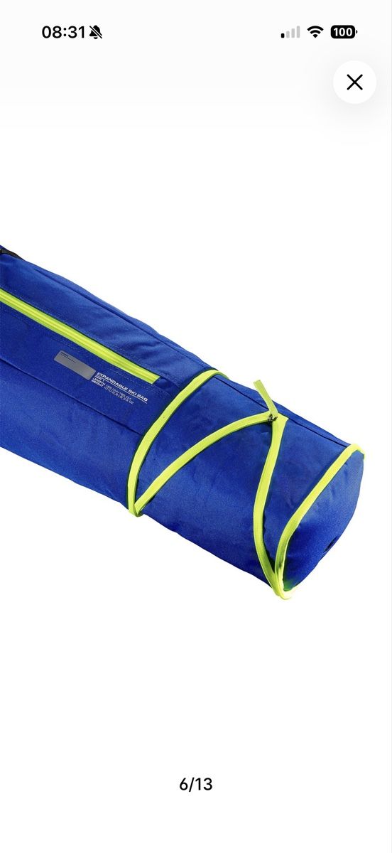 Salomon Borse: Sac ski Salomon neuf – Nuovo (secondo la descrizione) da Fully venduto da siebst 5