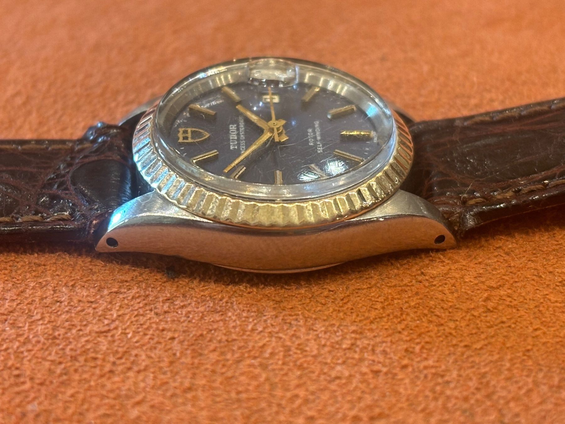 Tudor Orologi: Tudor Oyster Lady Acc e Oro – Usato da Mendrisio venduto da TicinoWatchLab 4