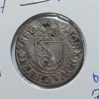 Batzen 1608 Zürich ss