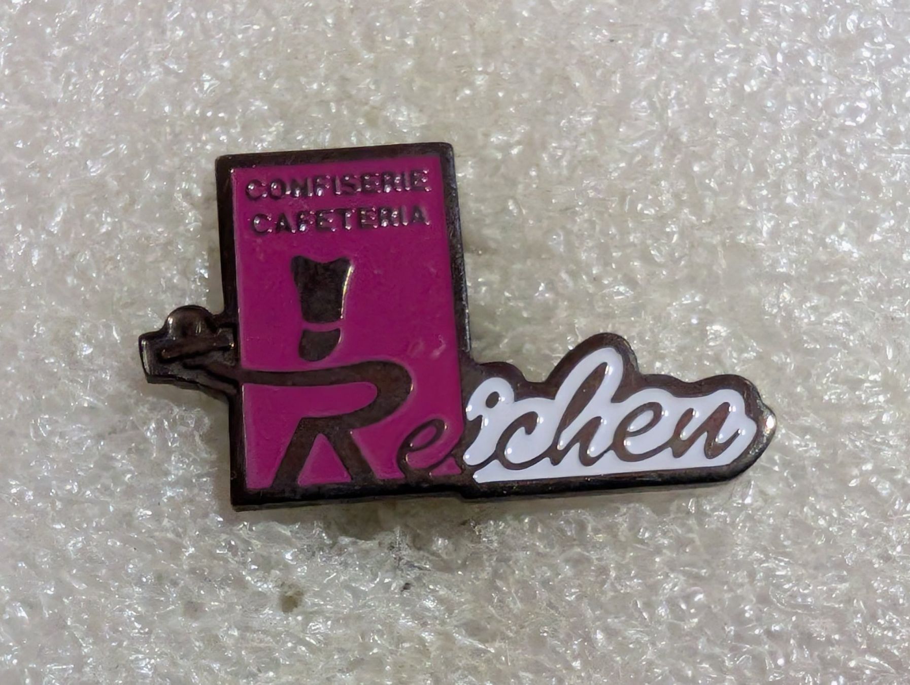 Placchette & Badge: Ansteckpin 200: Reichen – Usato da Oppligen venduto da Pin-Fall-Shop