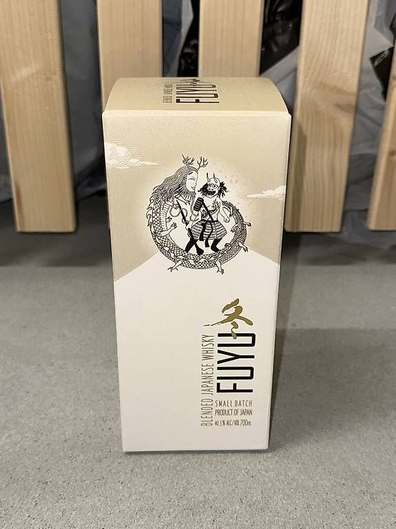 Bevande alcoliche: Whisky Fuyu – Usato da Root venduto da MarkoCCN