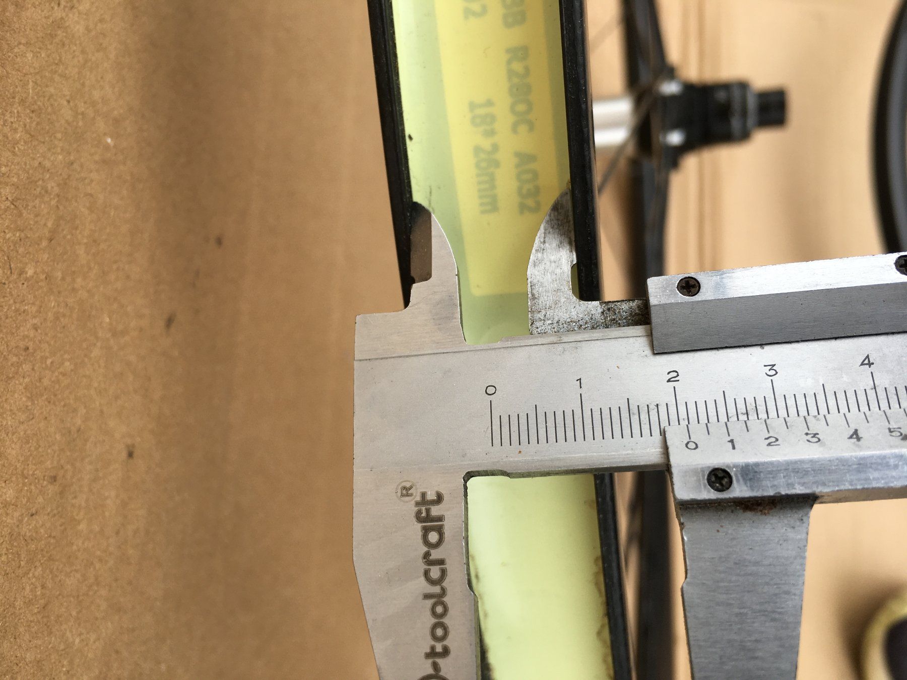 Pezzi di ricambio: DT Swiss Hinterrad 29" boost XD – Usato da Diemerswil venduto da Raskolnik 5