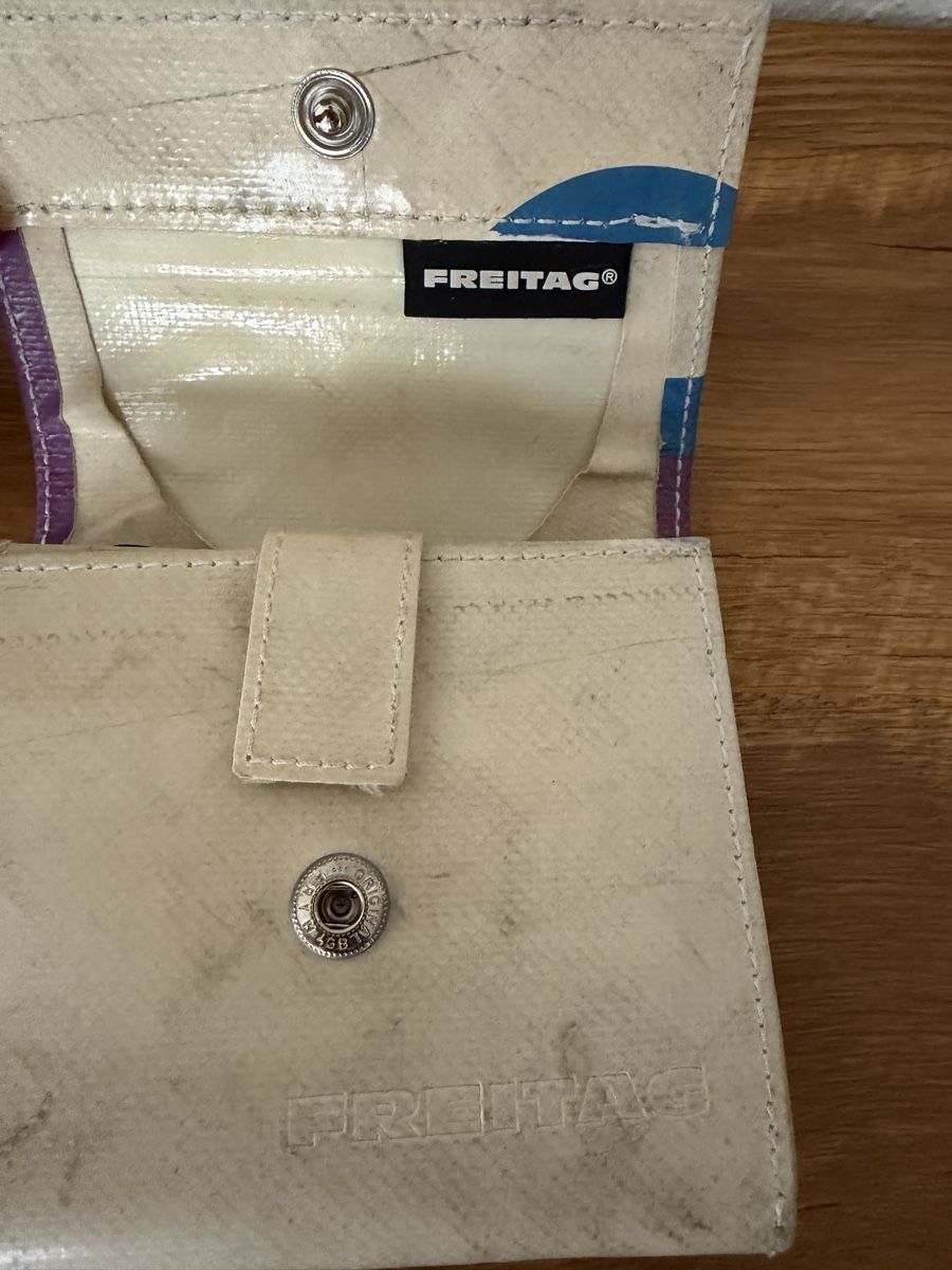 Freitag Portafogli: FREITAG F58 MIRANDA – Usato da Brügg BE venduto da Goob 3
