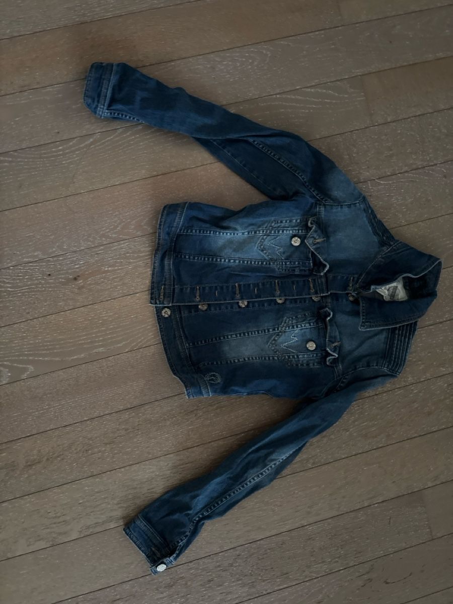 Giacche: Ladies Denim Jacket, Small, Autumn Essential – Usato da Zürich venduto da muz_5h6k