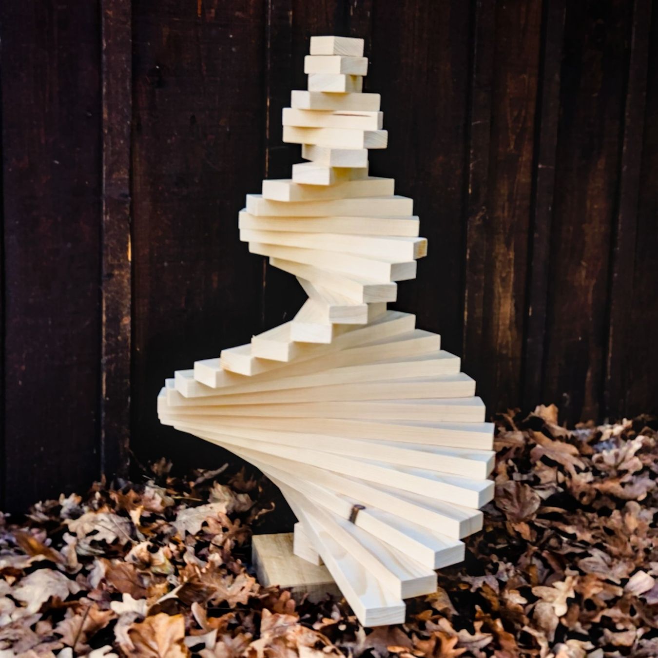Toutes les décorations: HolzPart Weihnachtsbaum 670mm🌲 – Neuf (Voir description) à Hubersdorf par HolzPart 2