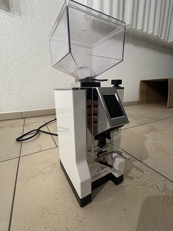 Machines à café & Machines à expresso: Eureka Mignon Specialita Kaffeemühle – D'occasion à Eschen par underlander