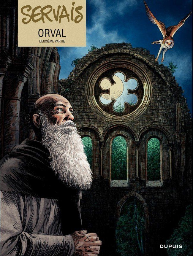 Fumetti: ORVAL 2EME PARTIE - (SERVAIS) – Nuovo (secondo la descrizione) da Sierre venduto da Gorico