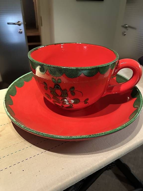 Tazze: Keramik Tasse – Usato da Zürich venduto da Tarmosas1