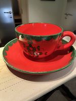 Keramik Tasse