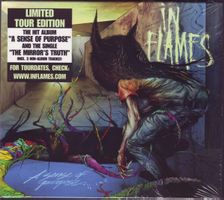 In Flames – A Sense Of Purpose - Vergriffen!