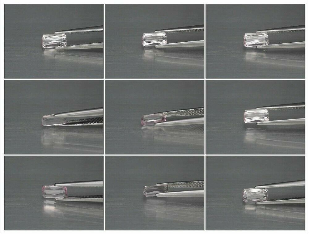 Pietre preziose: 0.56 ct Tourmaline naturelle – Usato da Carouge GE venduto da Crystal_Energy 1