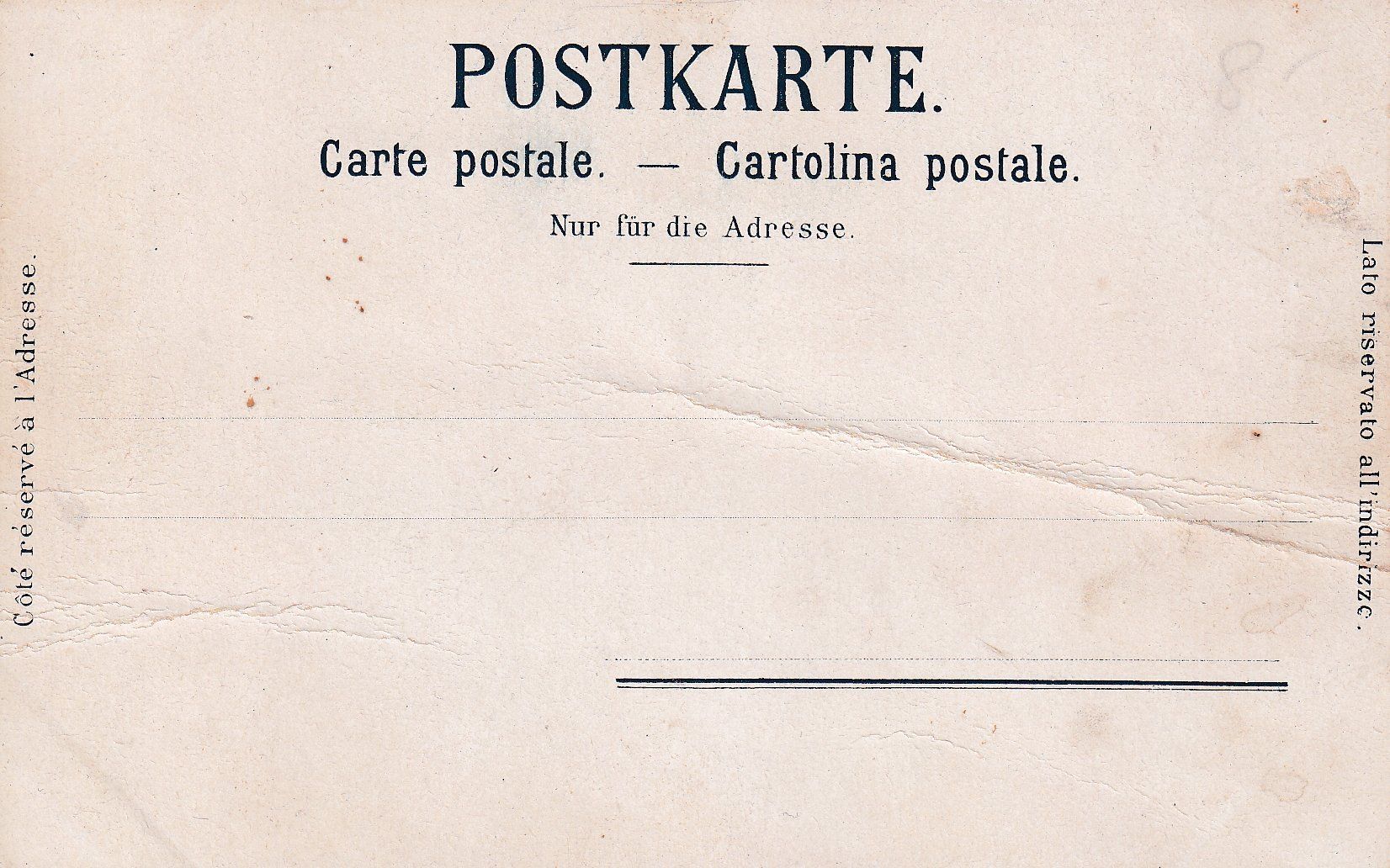 Cartoline postali: Trogen  AR   -   Landsgemeinde     LITHO      ca. 1900 – Usato da Brig venduto da Valcards54 1