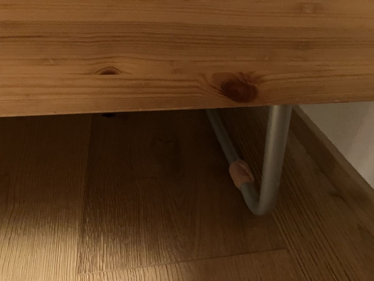 Flexa Letti: Flexa auszugbett 90x190 mit klappbeinen – Usato da Bever venduto da dvojca 2
