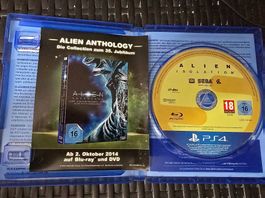 ALIEN ISOLATION Ripley-Edition - PS4